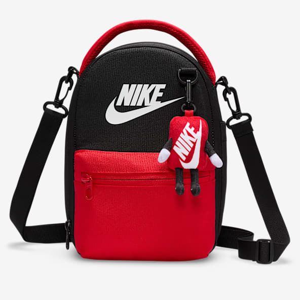 Amazon.com: Nike Brasilia Bolso para gimnasio, Negro, talla